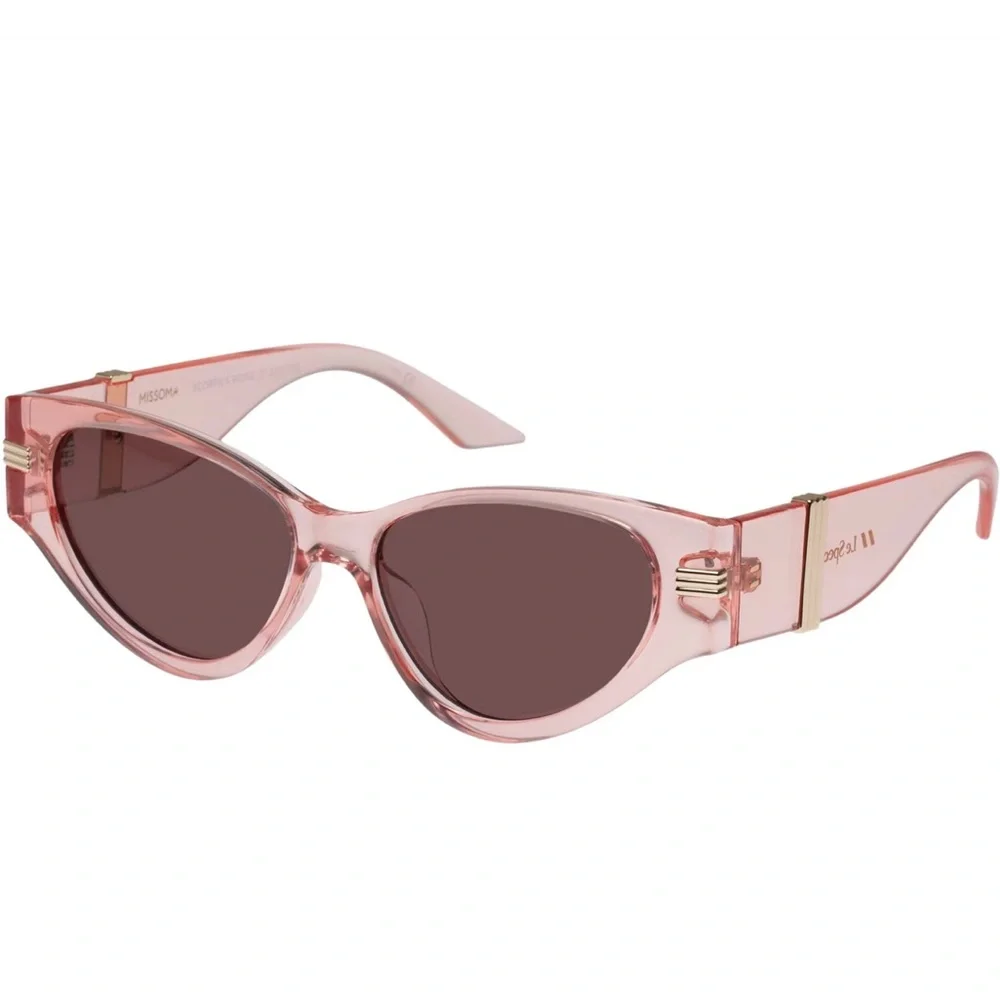 🔥CLEARANCE🔥 Le Specs Missoma "Scorpius Ridge" Sunglasses - Picture 3 of 5